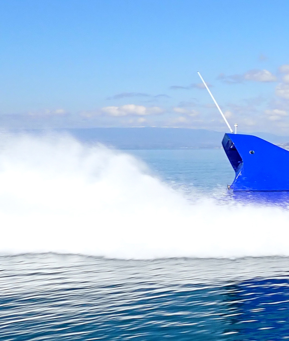 Splashboat Bateau Sensation Lac Leman Suisse Bouveret Groupes