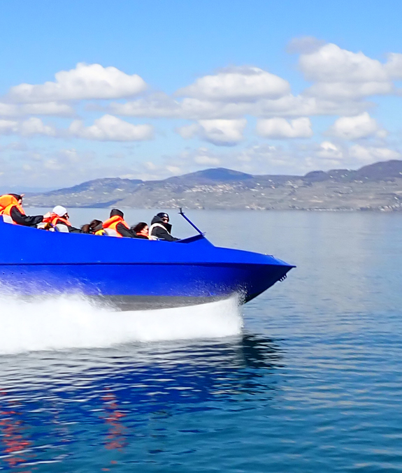 Splashboat Bateau Sensation Lac Leman Suisse Bouveret Groupes